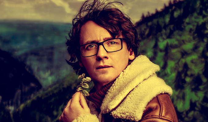  Ed Byrne: If I'm Honest...