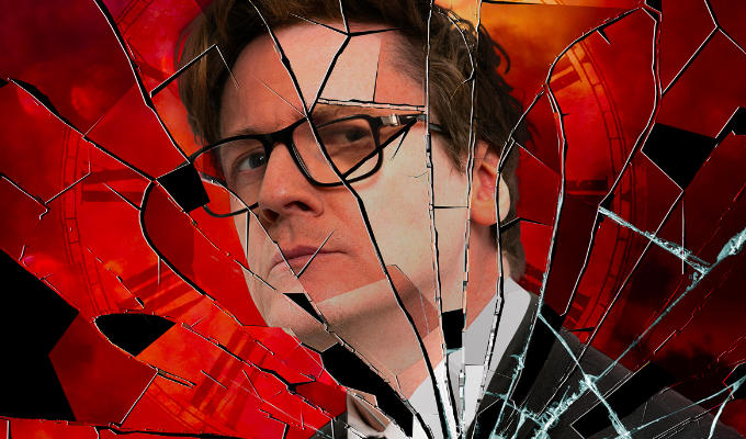  Ed Byrne: Tragedy Plus Time