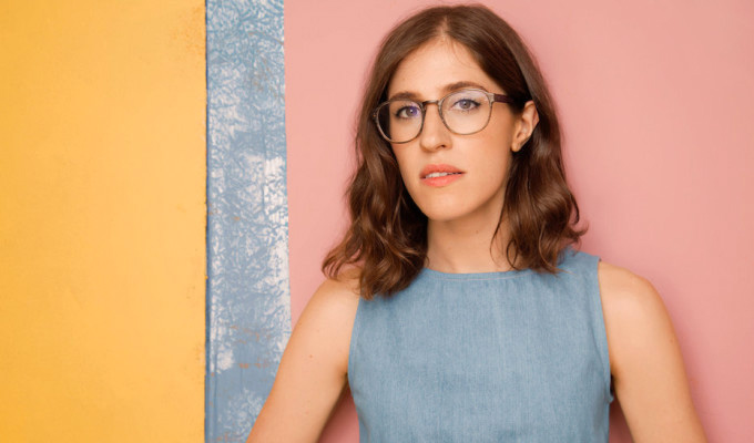 Emmy Blotnick: Party Nights | Edinburgh Fringe review by Steve Bennett Emmy Blotnick: Party Nights | Edinburgh Fringe review by Steve Bennett