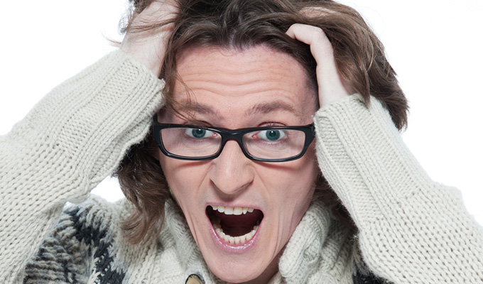  Ed Byrne: Roaring Forties