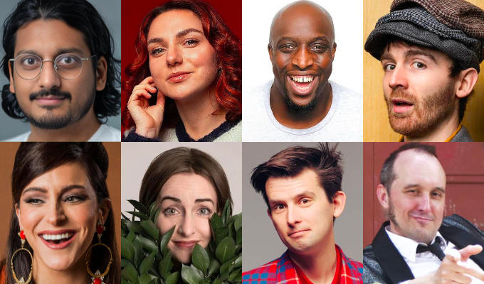 Edinburgh Comedy Awards 2023 nominees announced  | Shortlists out for best Fringe show and best newcomer