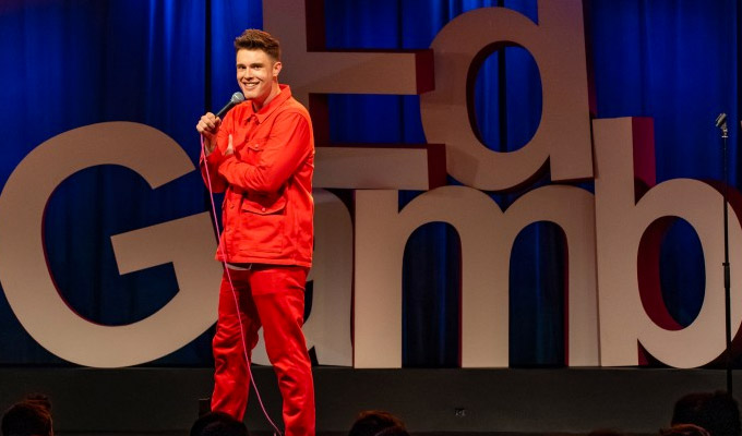 Ed Gamble: Blood Sugar | Review of his Amazon Prime special
