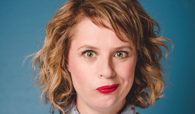 Anne Edmonds: That’s Eddotainment | Melbourne comedy festival review by Steve Bennett