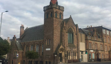 Edinburgh Greyfriars Charteris Centre