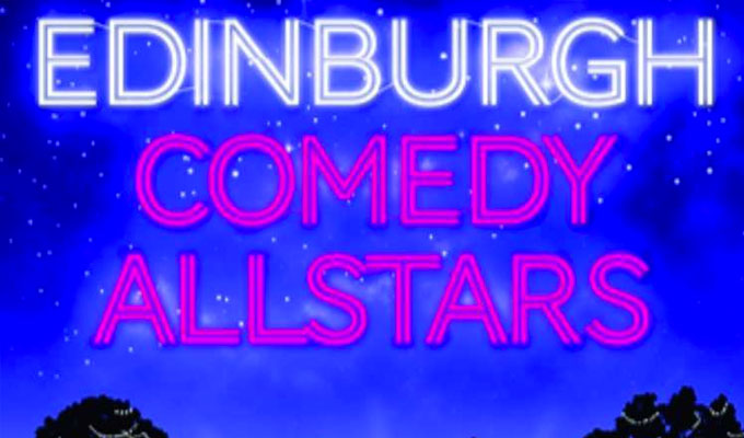  Edinburgh Comedy Allstars