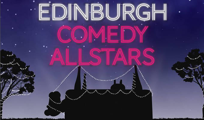  Edinburgh Comedy Allstars