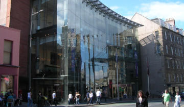 Edinburgh Festival Theatre [Fringe]