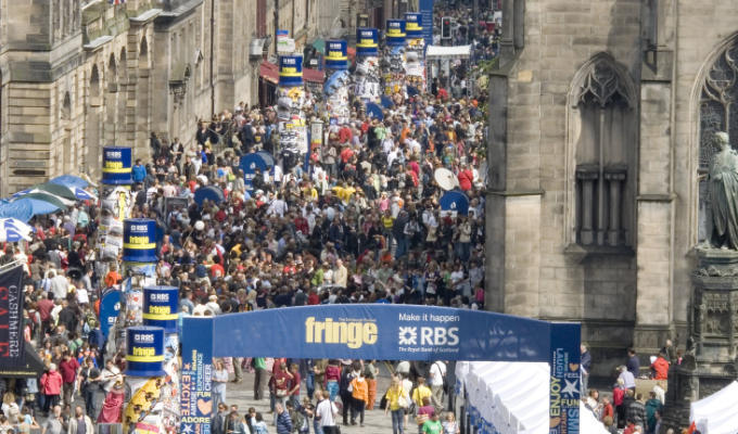 Edinburgh Fringe defends its plans for a new £7m 'hub' | As comedians slam 'monstrous' decision