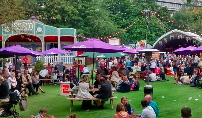 The Fringe makes Edinburgh a better city | ...so say three-quarters of its residents