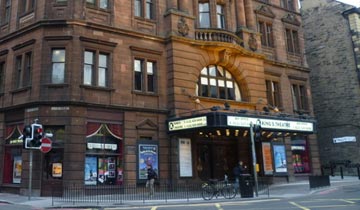 Edinburgh Kings Theatre