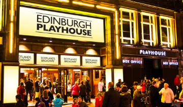Edinburgh Playhouse [Fringe]