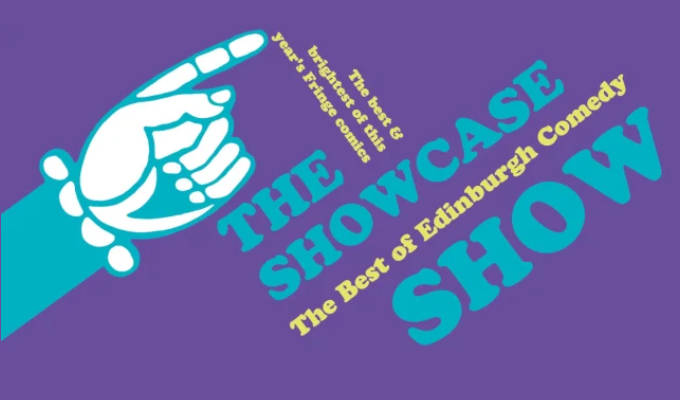  Best of Edinburgh Showcase Show 2024