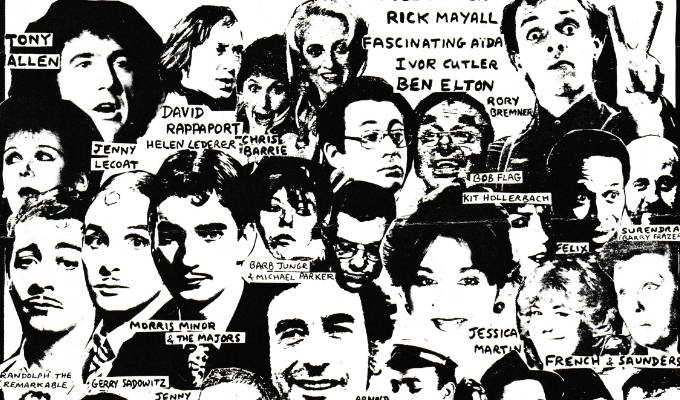 Earth Exchange's hall of fame – and infamy | Part two of our series about the influential London comedy venue Earth Exchange's hall of fame – and infamy | Part two of our series about the influential London comedy venue