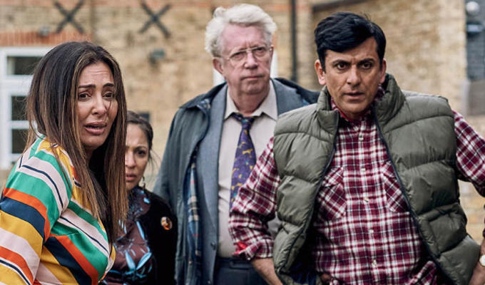 ITVX acquires The Effects Of Lying | Comedy-drama set about a South Asian family falling apart