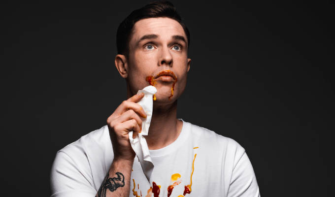  Ed Gamble: Hot Diggity Dog