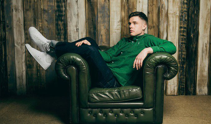  Ed Gamble: Work in Progress