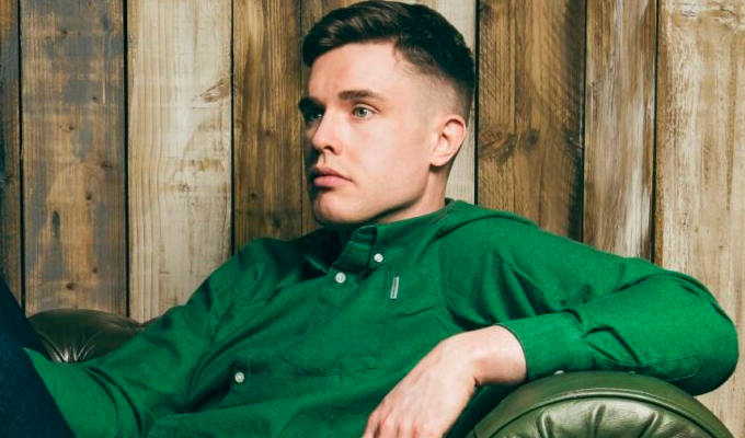  Ed Gamble: Work in Progress