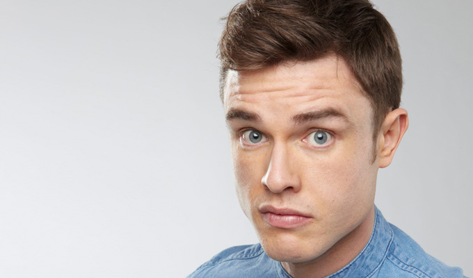  Ed Gamble: Gambletron 5000