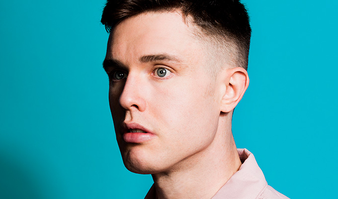 Ed Gamble: Blizzard | Edinburgh Fringe review by Sophie Cartman