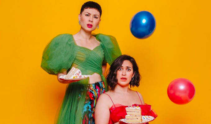 Egg: Absolutely Fine | Edinburgh Fringe comedy review