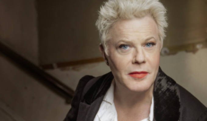 Eddie Izzard takes Great Expectations to New York | Six-week run of solo version of the Dickens classic