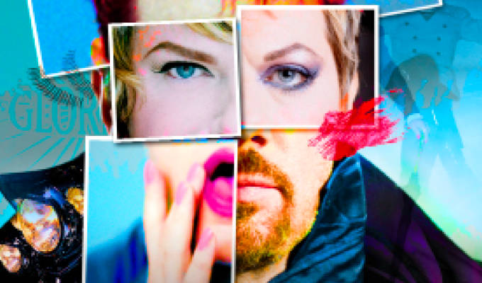 Eddie Izzard: The Remix Eddie Izzard: The Remix