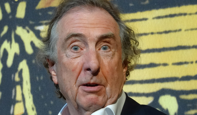 Eric Idle joins marathon 9 Lessons gig | With astronauts, musicians and more...
