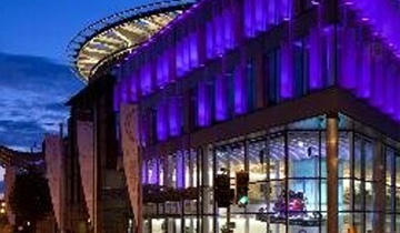 Edinburgh EICC