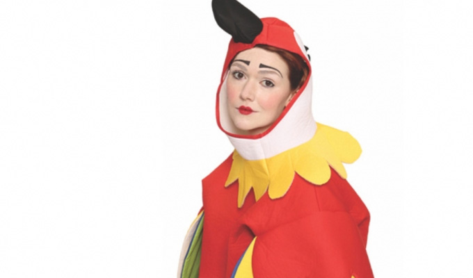  Elf Lyons: Swan