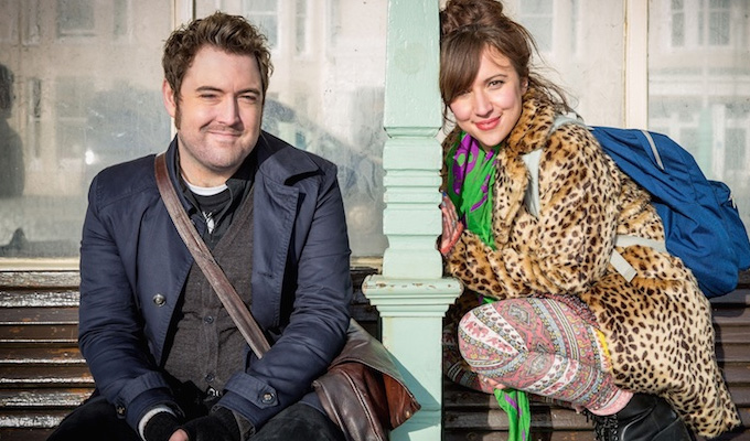 Nick Helm up for a Bafta | Elephant nominated for best short film