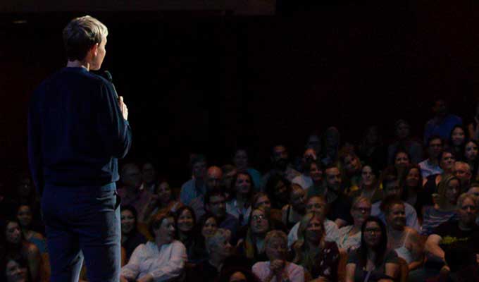 When is Ellen DeGeneres's stand-up special coming to Netflix? | Streaming giant announces air date and title