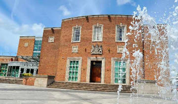 Ellesmere Port Civic Hall