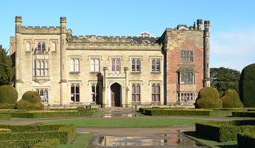 Derby Elvaston Castle