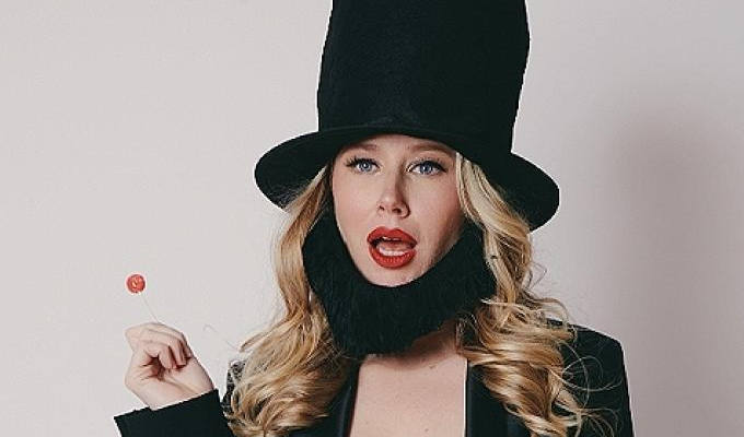 Ellie MacPherson: Babe Lincoln | Edinburgh Fringe comedy review Ellie MacPherson: Babe Lincoln | Edinburgh Fringe comedy review