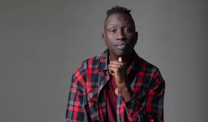 Emo Majok: African Aussie | Edinburgh Fringe comedy review