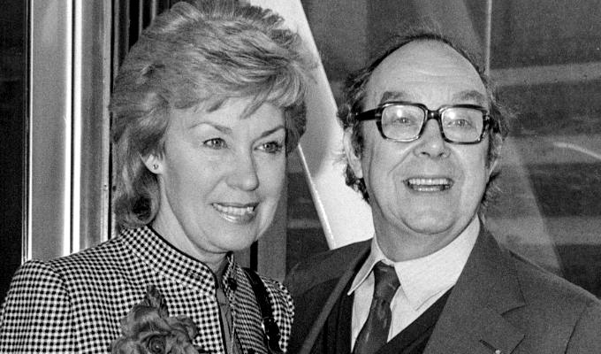 Eric Morecambe's widow Joan dies at 97 | Couple met on the variety circuit in 1952