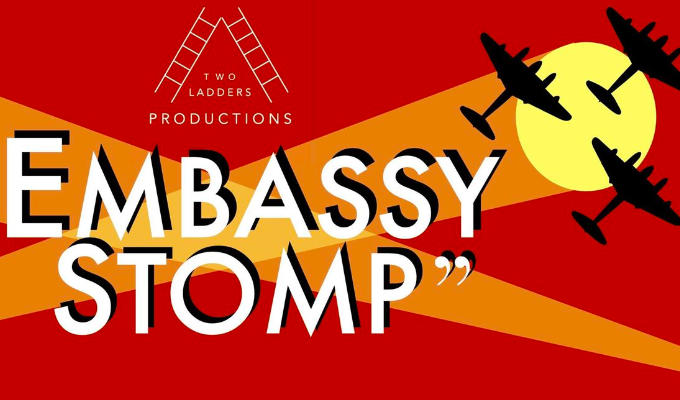  Embassy Stomp