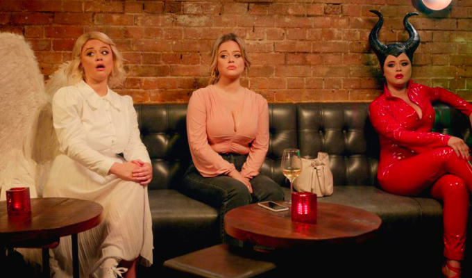 The Emily Atack Show | TV preview by Steve Bennett