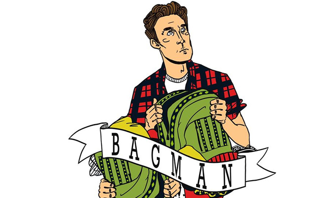  Enter the Bagman