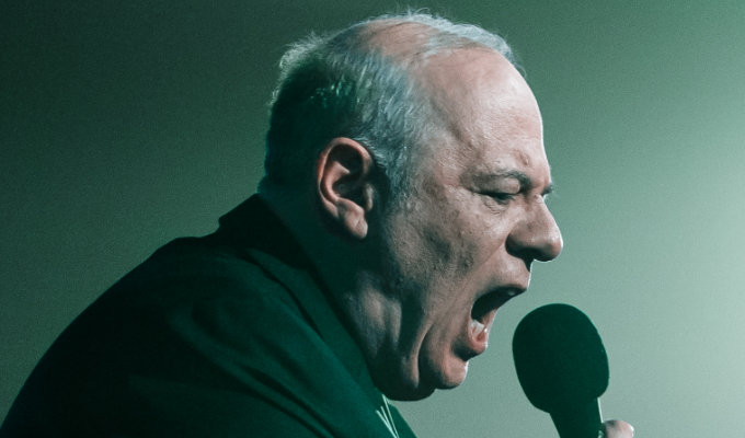 Eddie Pepitone: For The Masses | Review by Steve Bennett