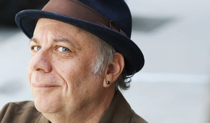 Eddie Pepitone: RIP America, It's Been Fun | Review by Steve Bennett