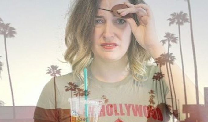 Clem Bastow: Escape From LA | Melbourne International Comedy Festival review by Steve Bennett