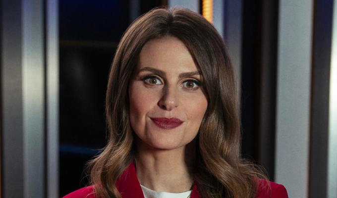 Ellie Taylor to front two new Channel 4 shows | Based on police interrogations – and filming sex scenes