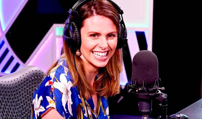 Ellie Taylor to make a second series for Radio 4 | Safe Space also features comic Robin Morgan