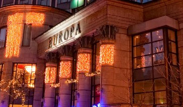 Belfast Europa Hotel