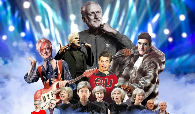  Eurosceptic Song Contest