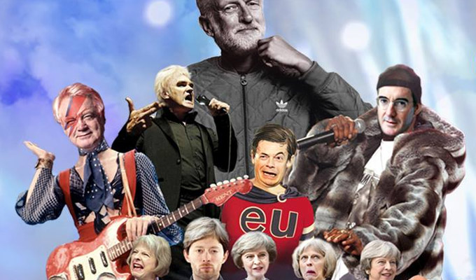  Eurosceptic Song Contest