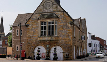 Evesham Town Hall