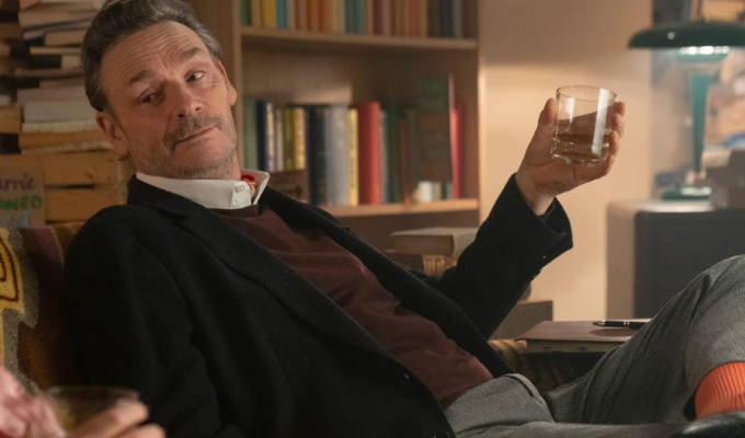 First look at Julian Barratt in Extraordinary | Former Boosh star joins Disney+ comedy