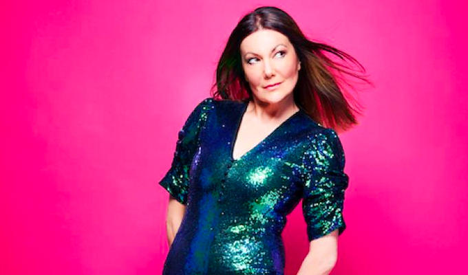 Fiona Allen: On The Run | Edinburgh Fringe comedy review Fiona Allen: On The Run | Edinburgh Fringe comedy review